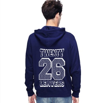 New Leavers Hoodie with Solid style 26 with leavers below it